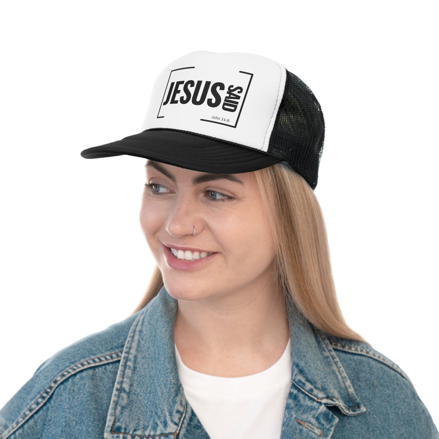 Jesus Said Hat