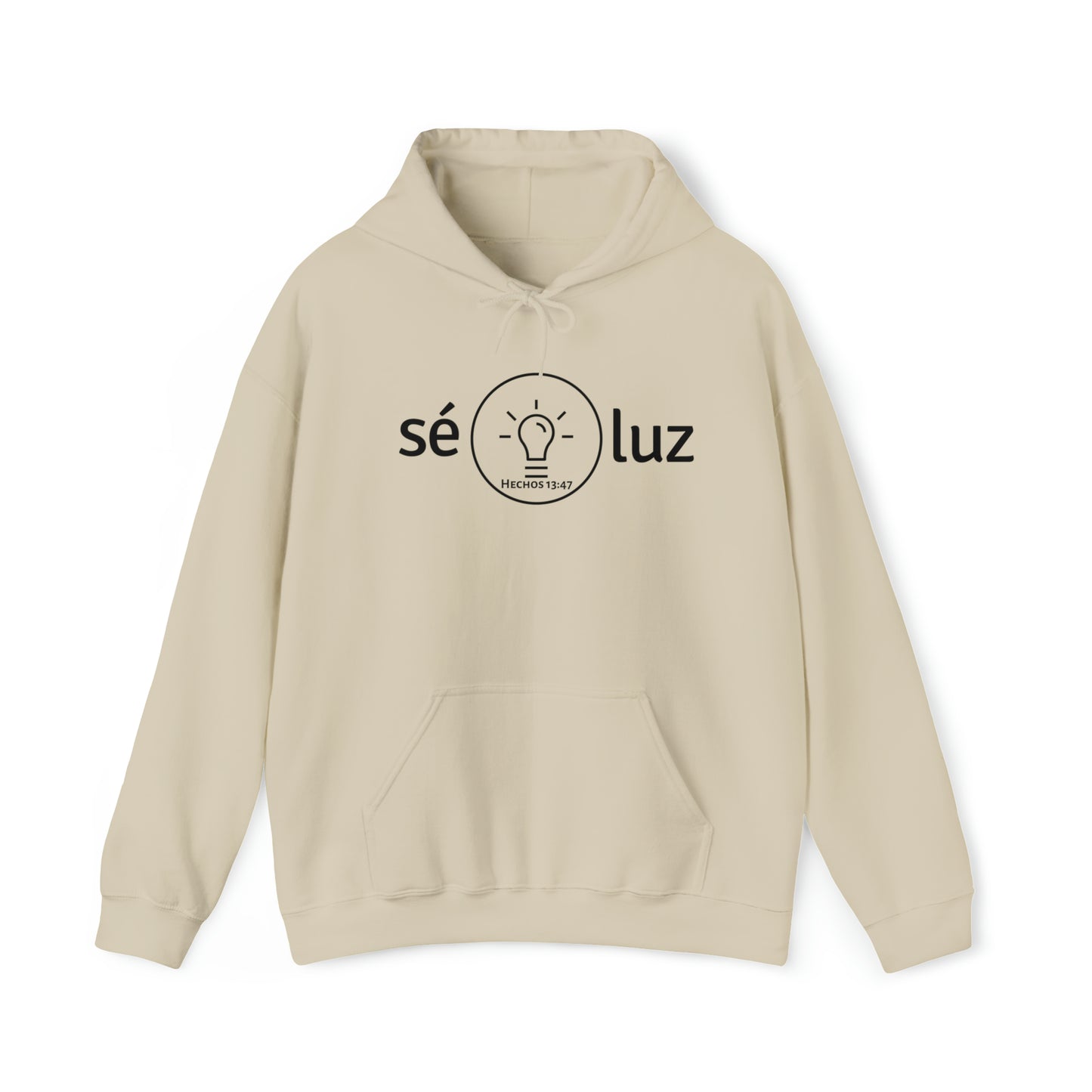 Sé Luz Unisex Hooded