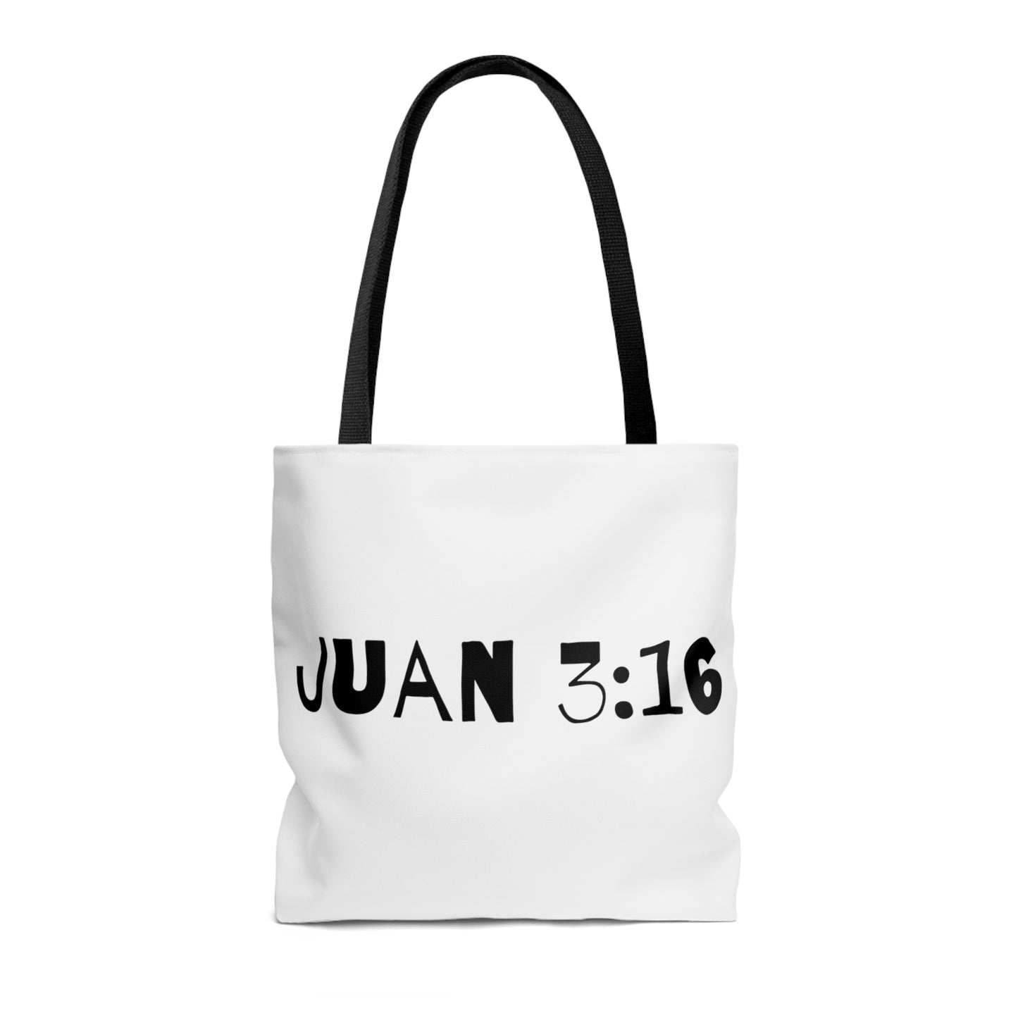 Juan 3:16 Tote Bag