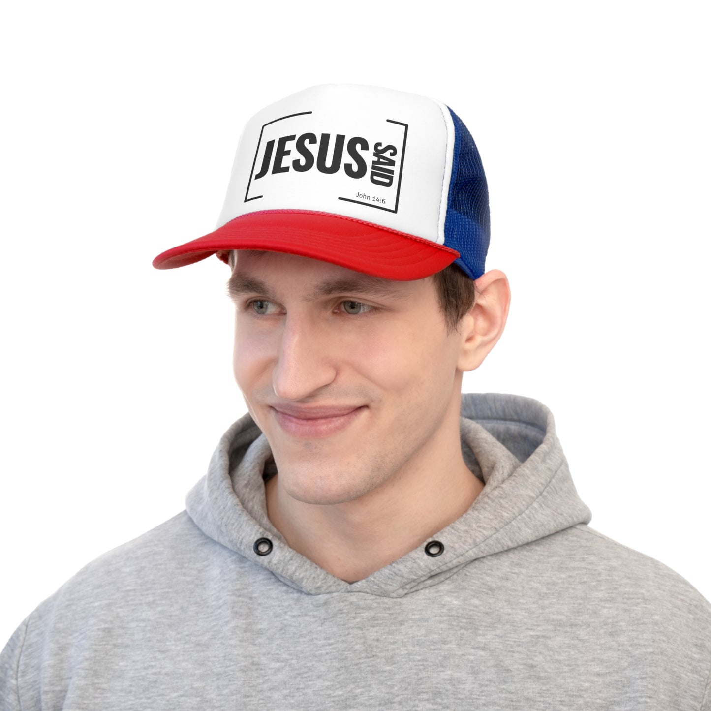 Jesus Said Hat