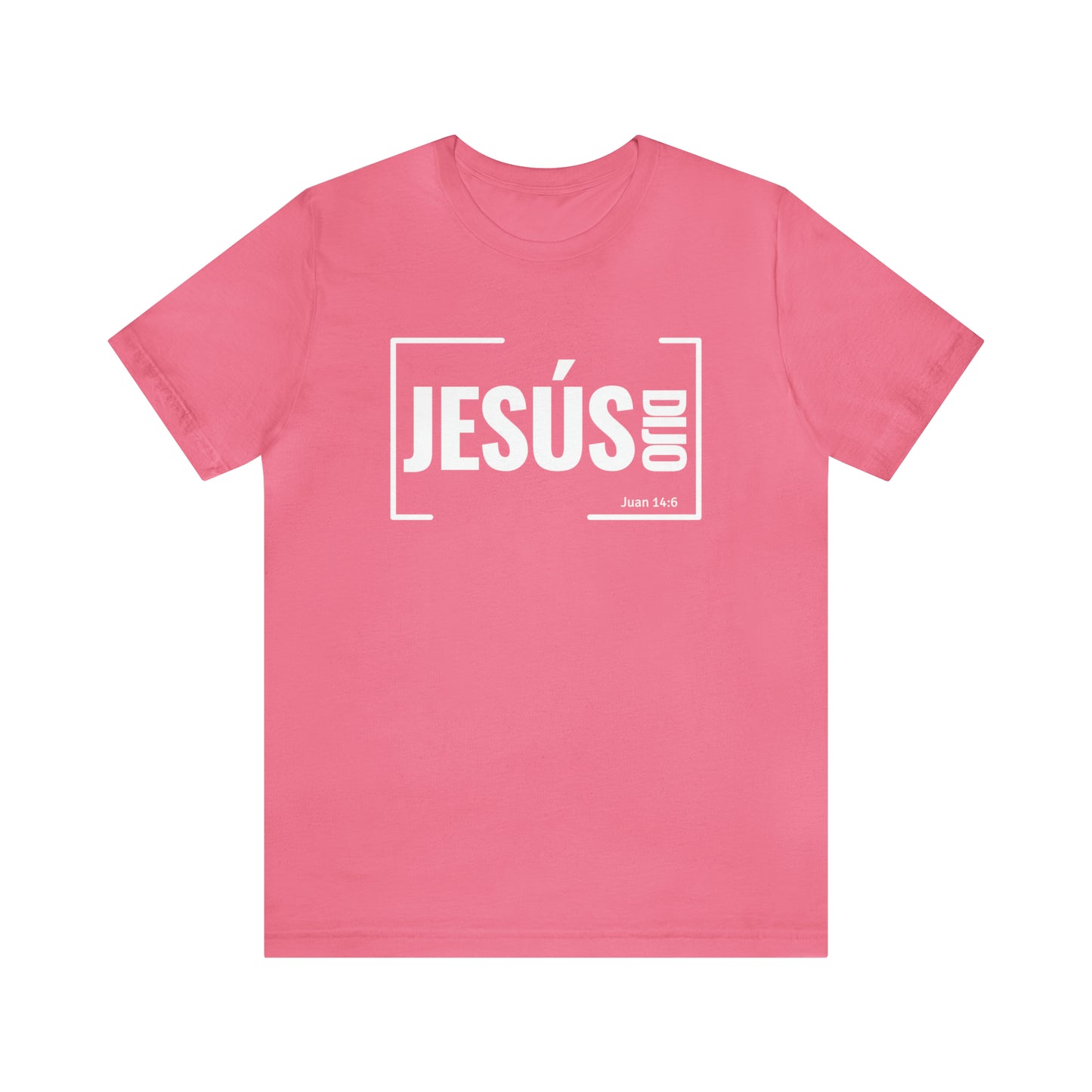 Jesús Dijo Unisex Tee