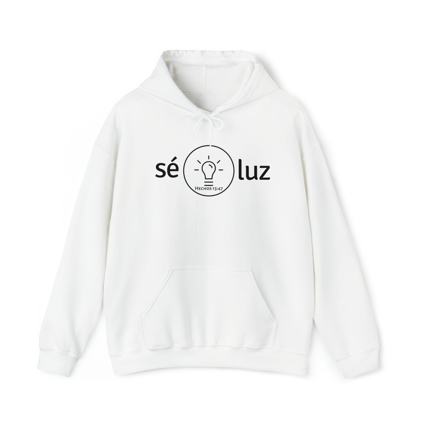 Sé Luz Unisex Hooded