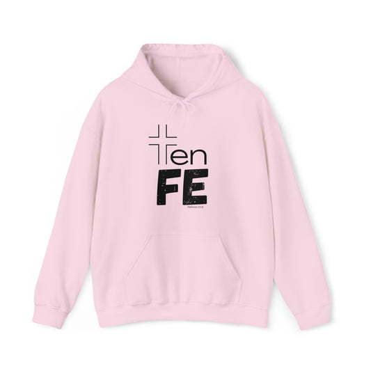 Ten Fe Unisex Hooded