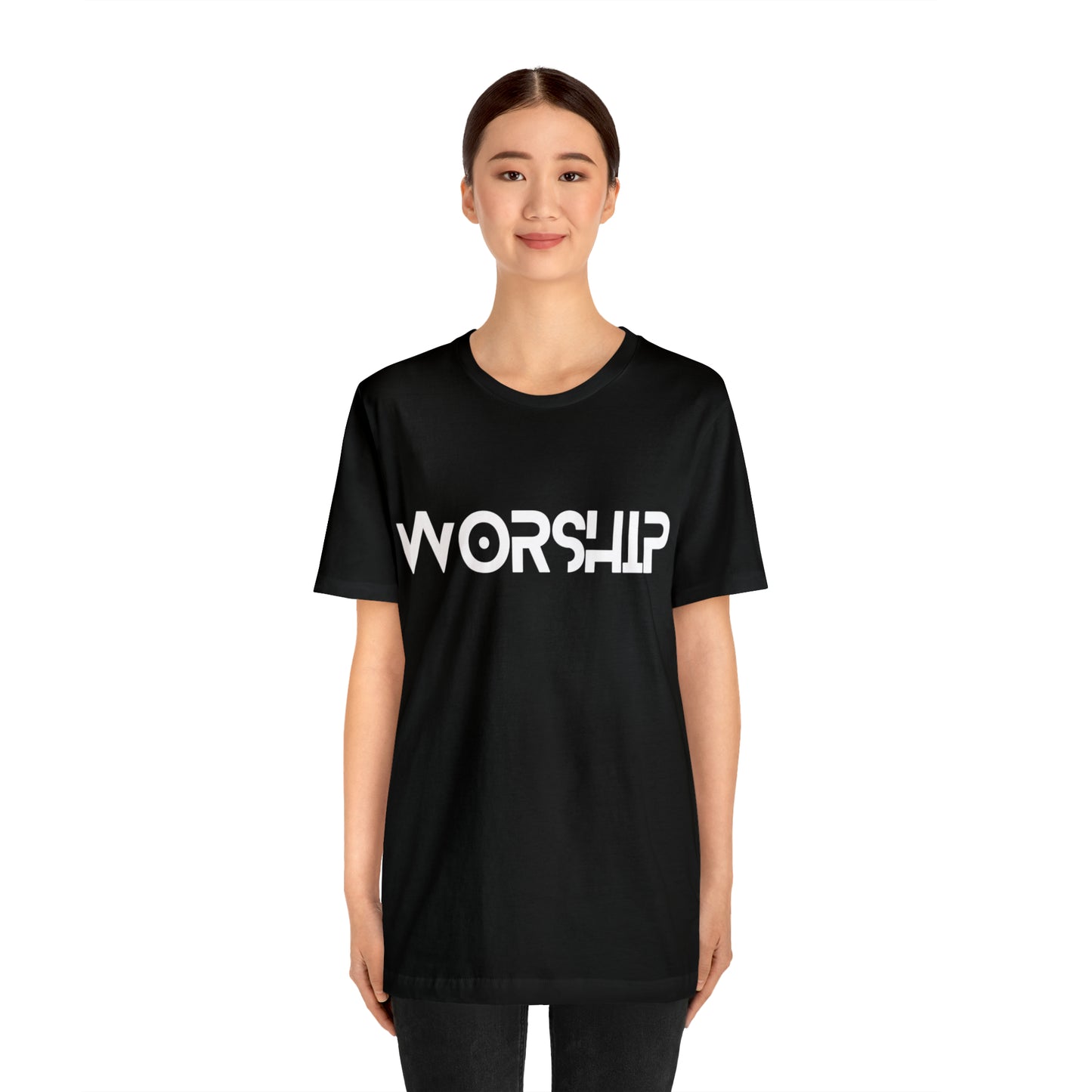 Worship Unisex Tee