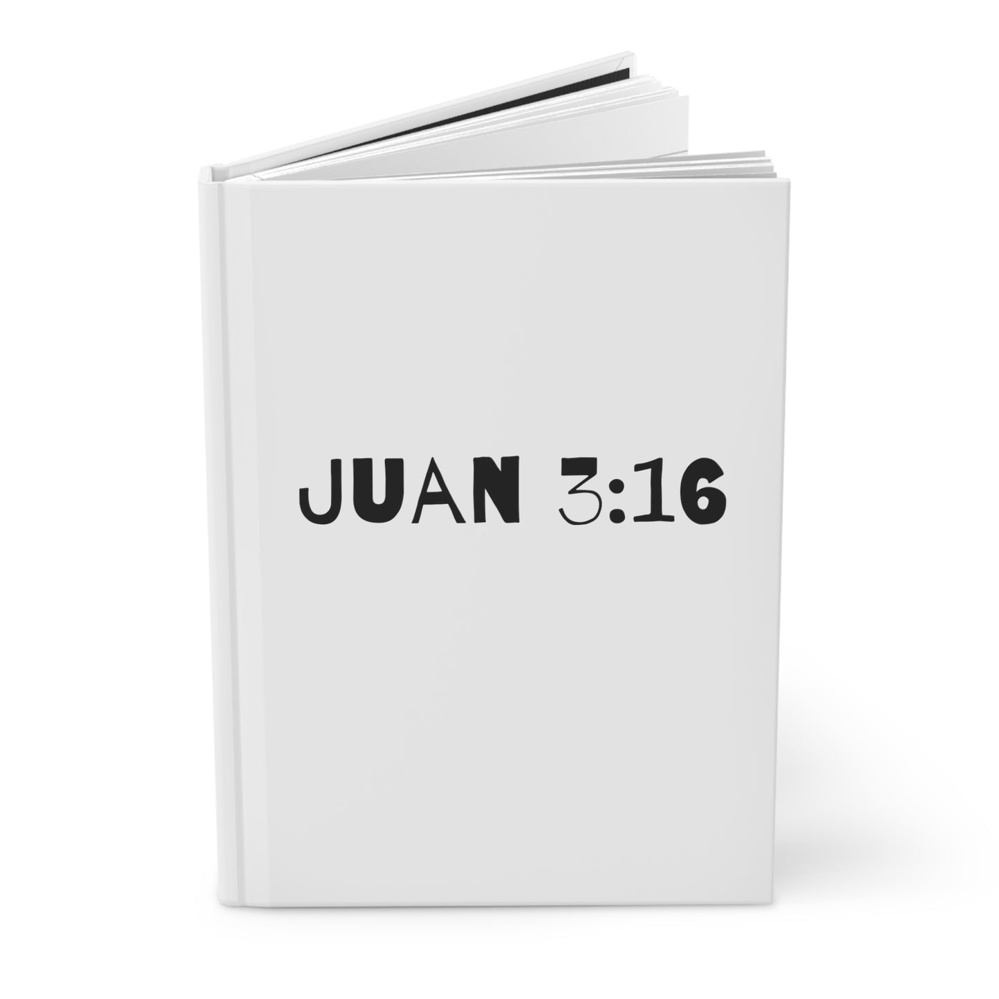 Juan 3:16 Cuaderno