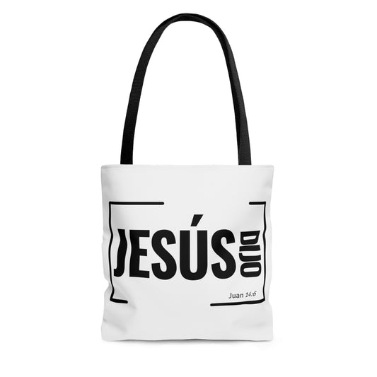 Jesús Dijo Tote Bag
