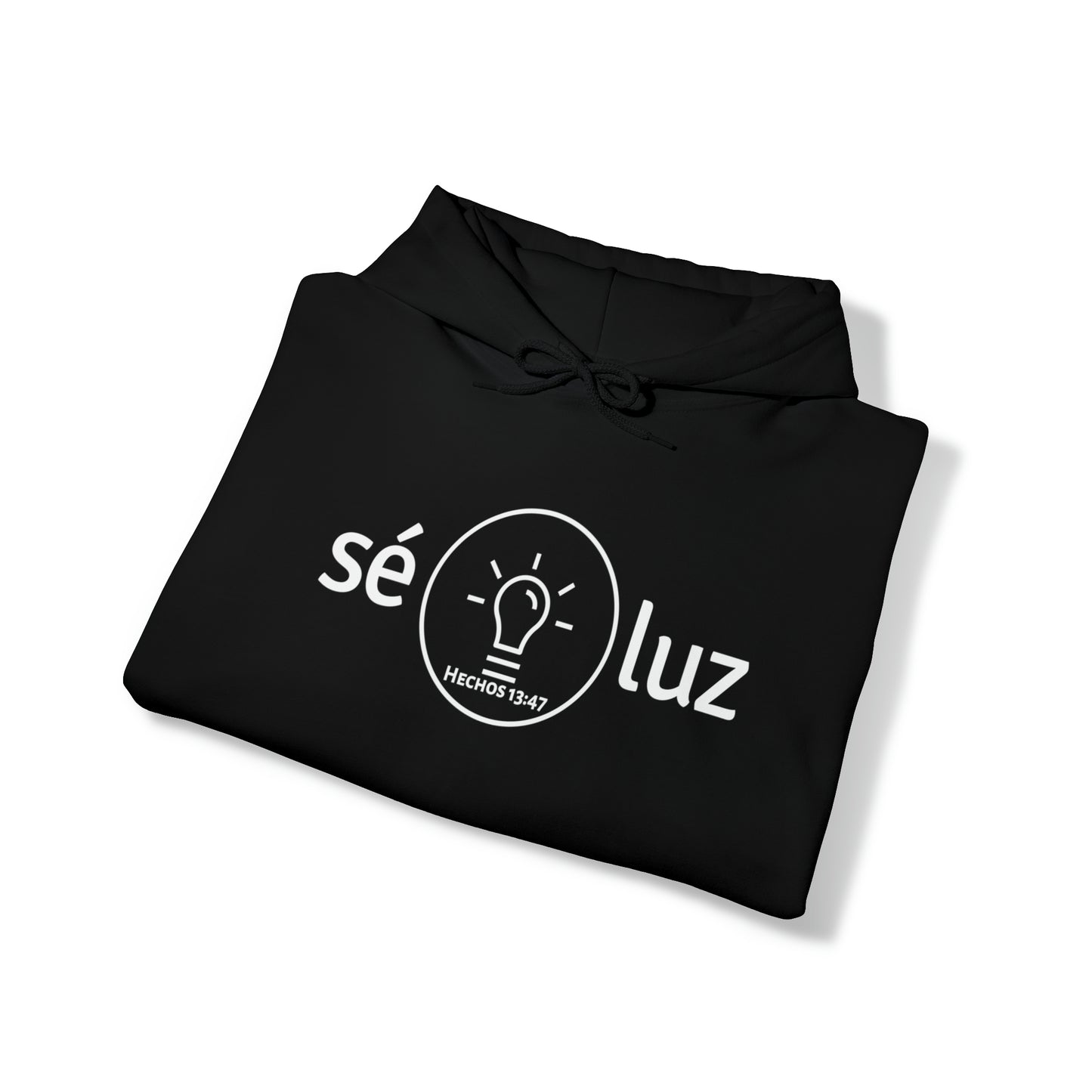 Sé Luz Unisex Hooded