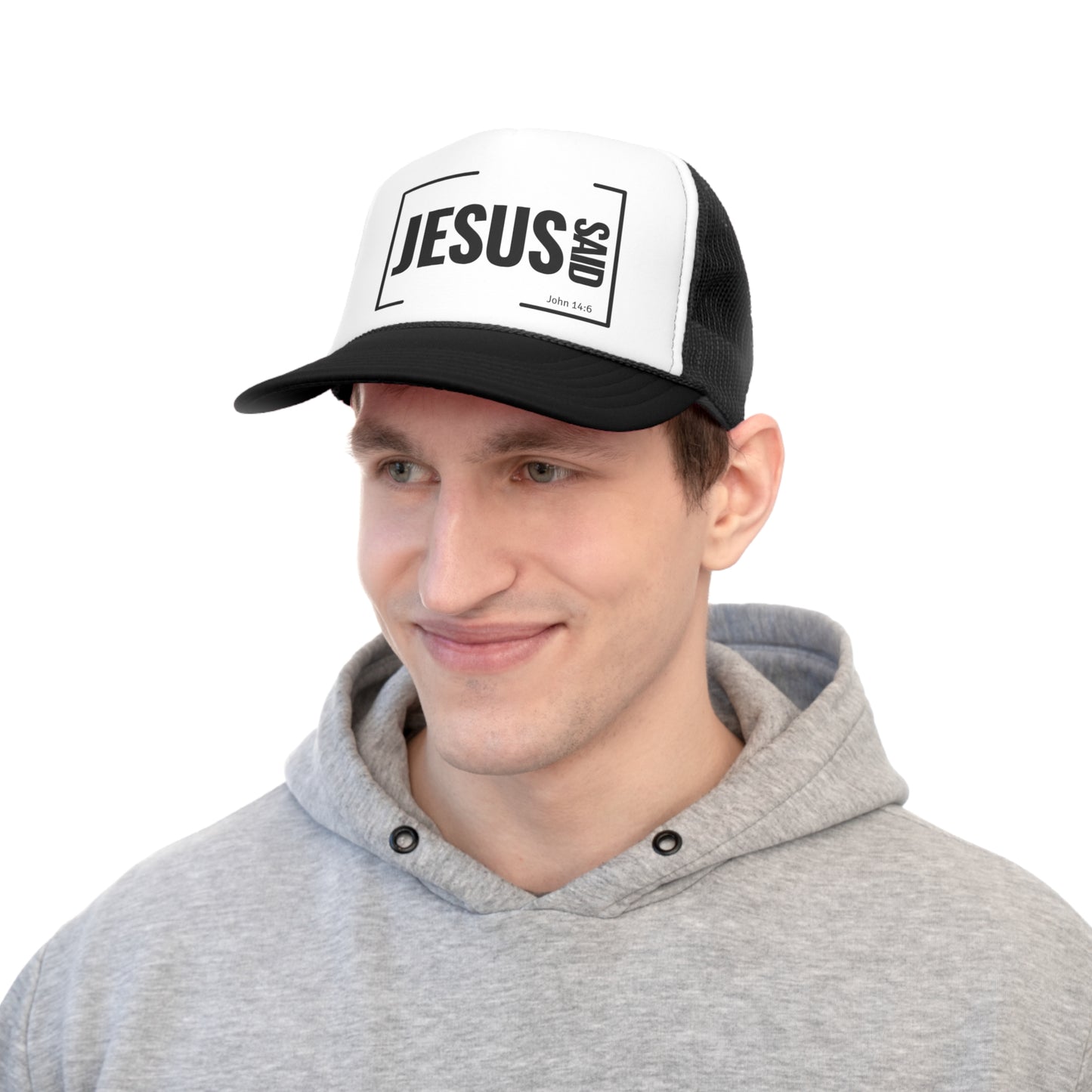 Jesus Said Hat