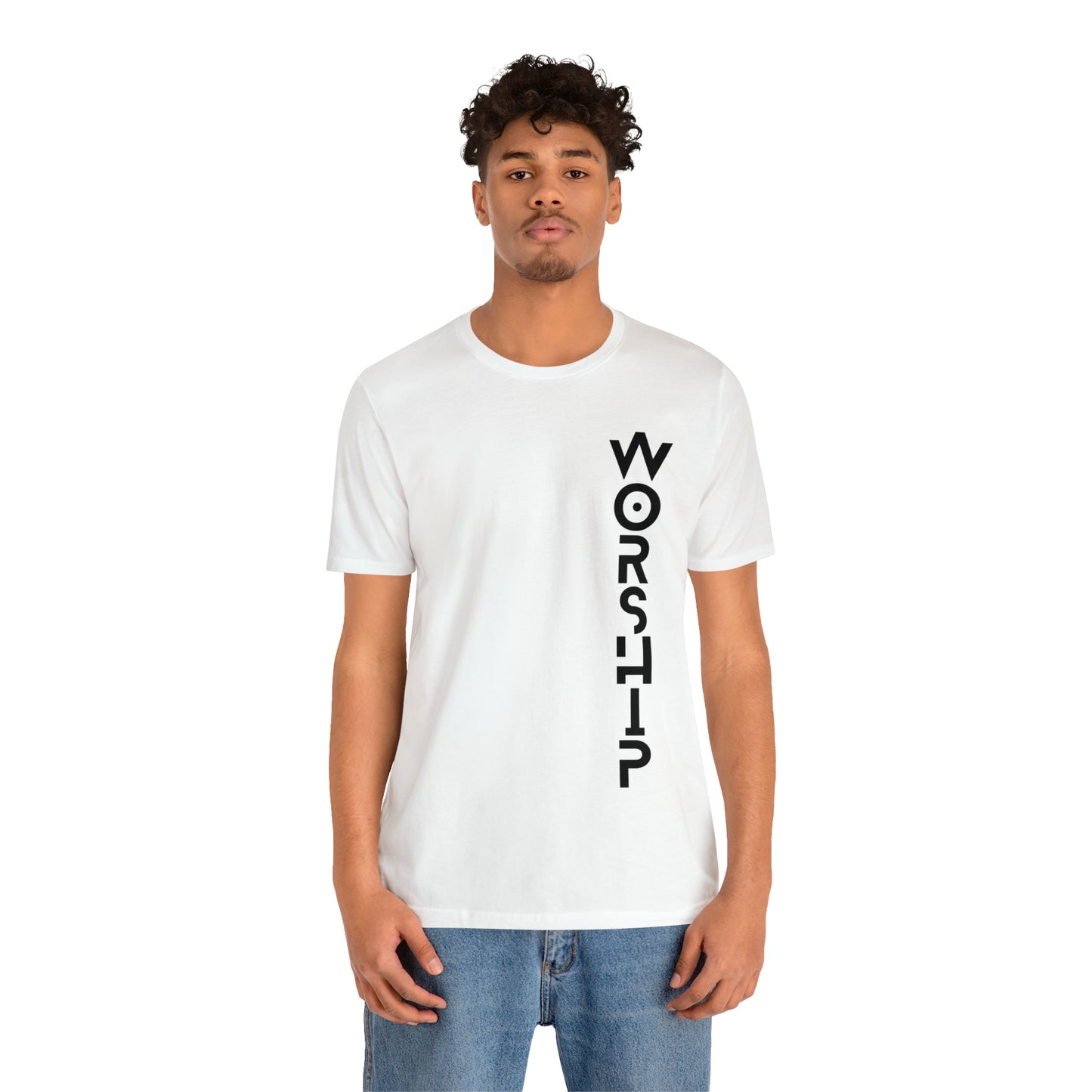 Worship Unisex Tee