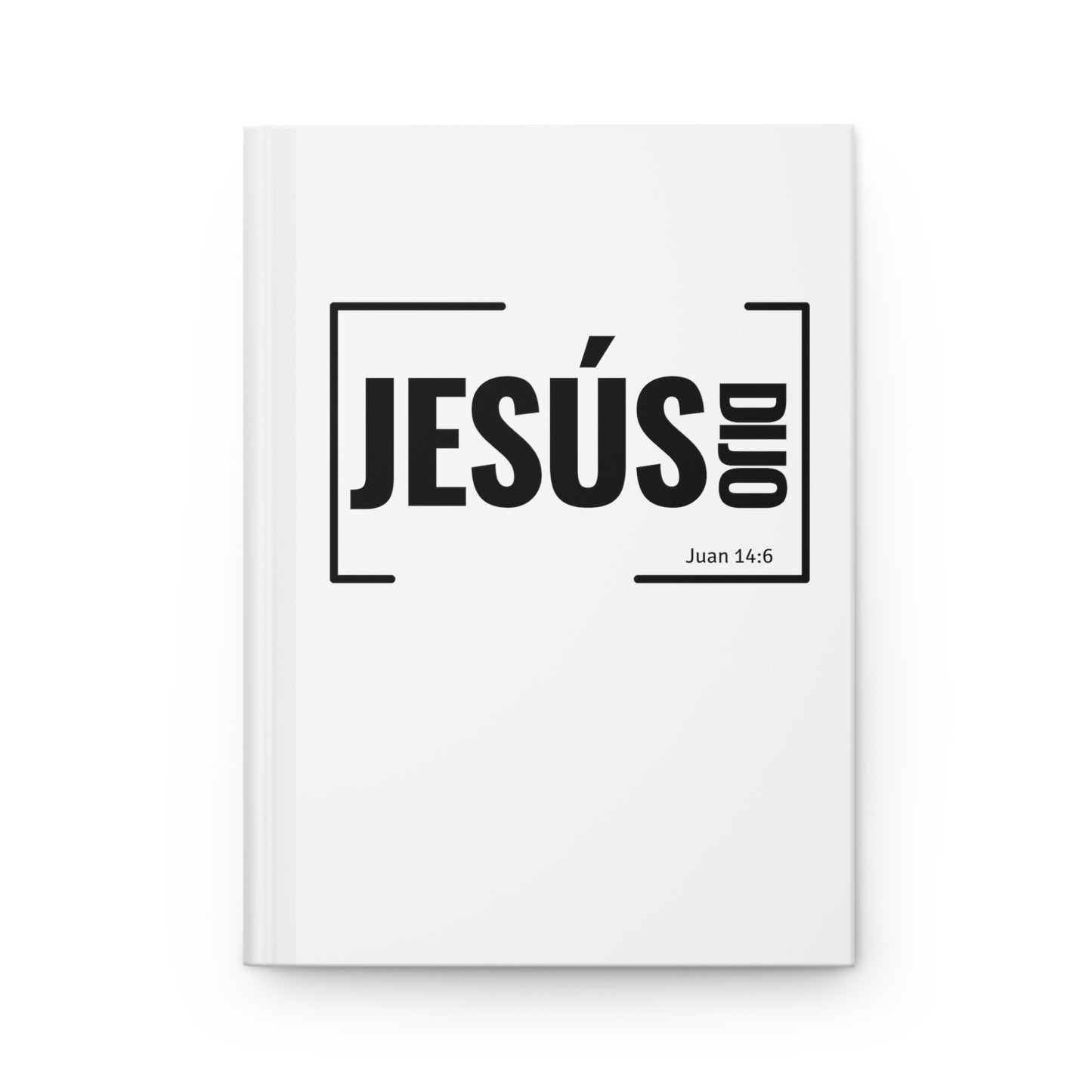 Cuaderno Jesús Dijo