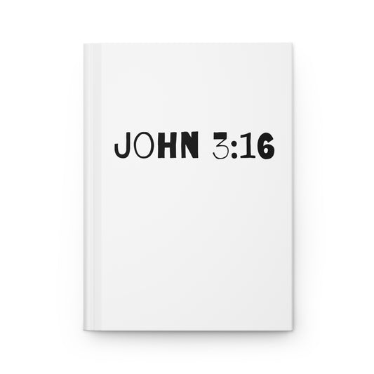 John 3:16 Notebook