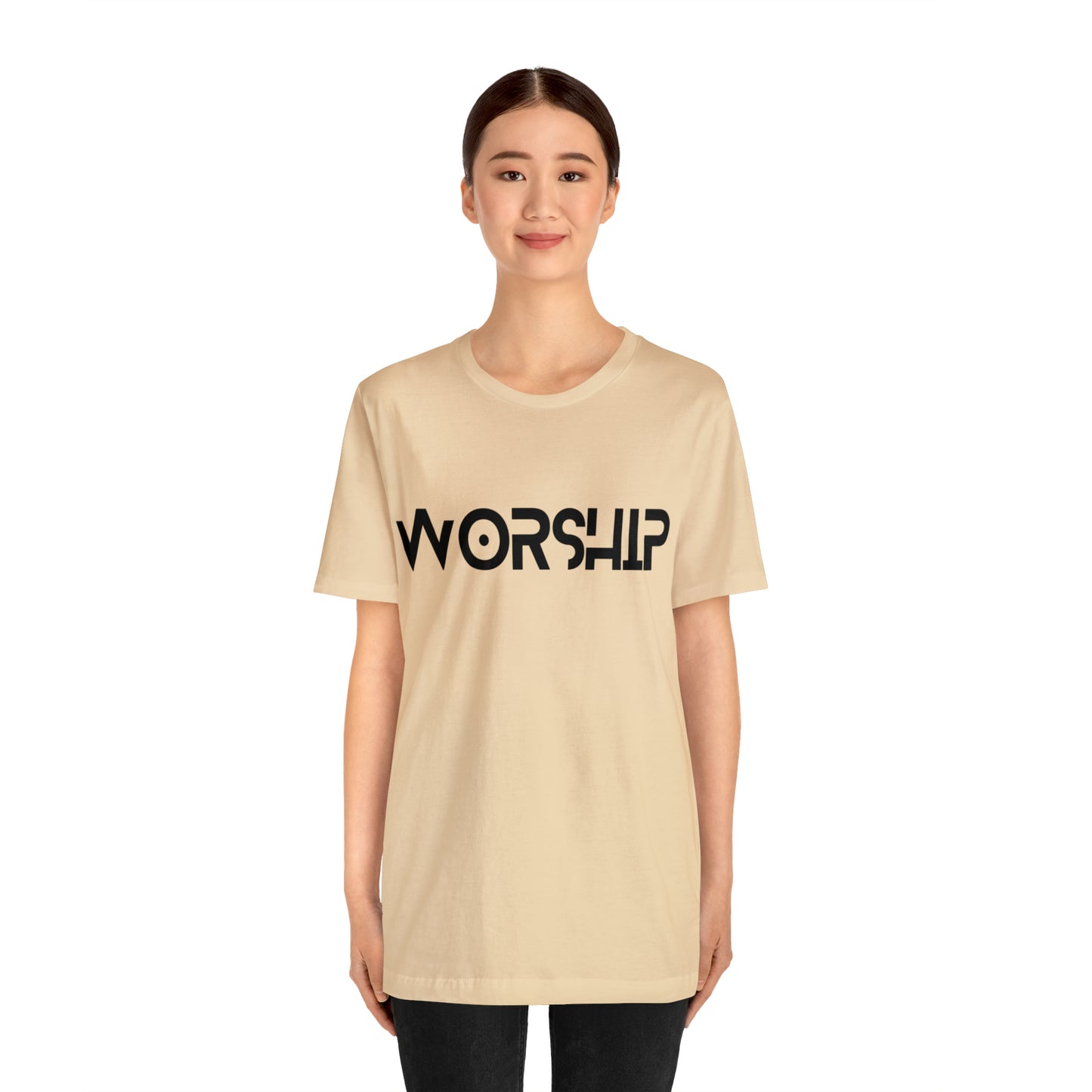 Worship Unisex Tee