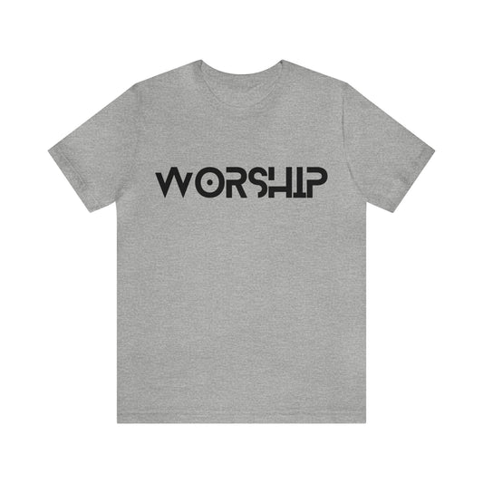 Worship Unisex Tee