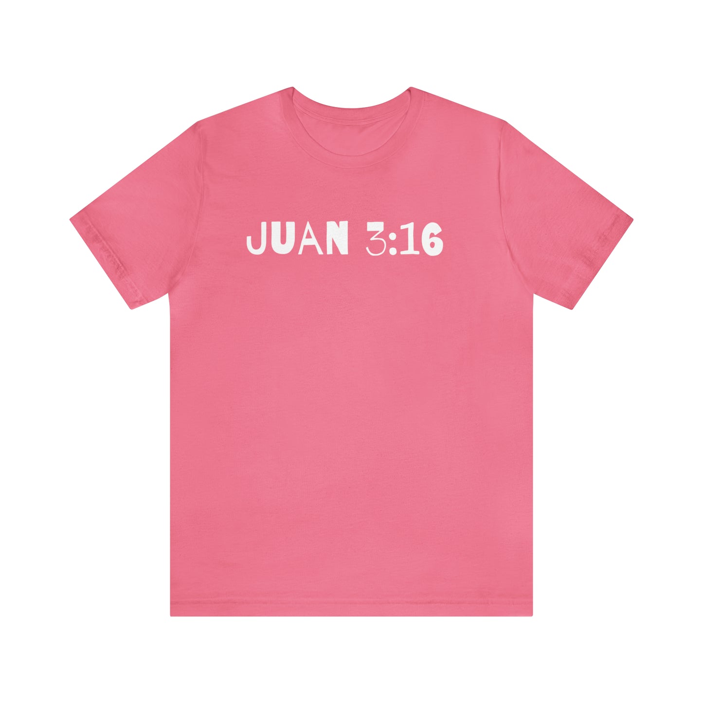 Juan 3:16 Unisex Tee