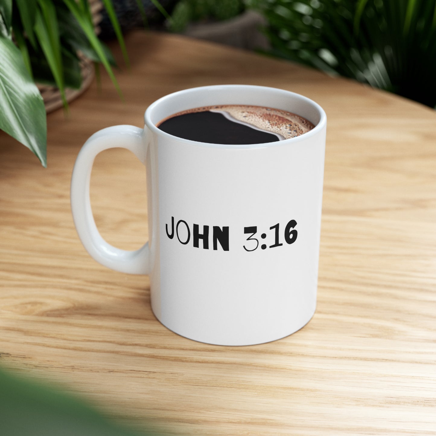 John 3:16 Mug