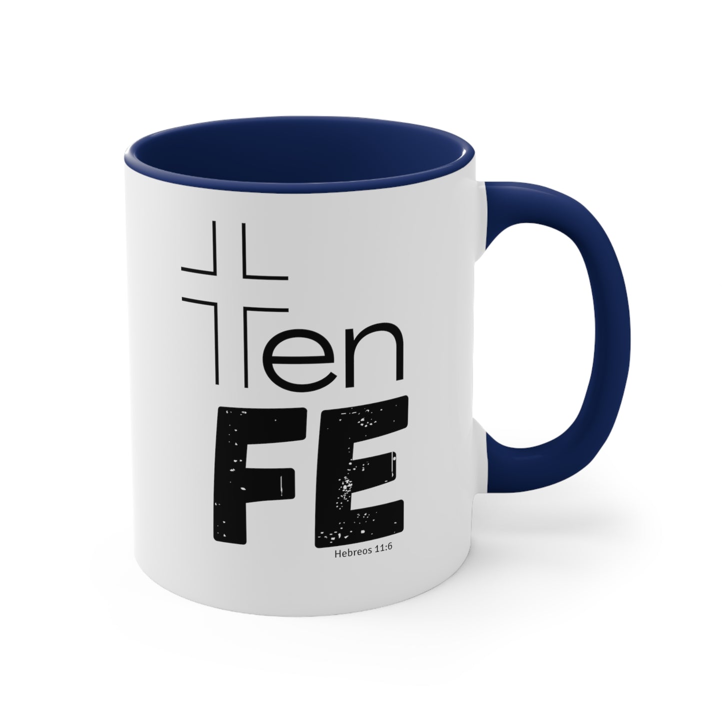 Ten Fe Mug