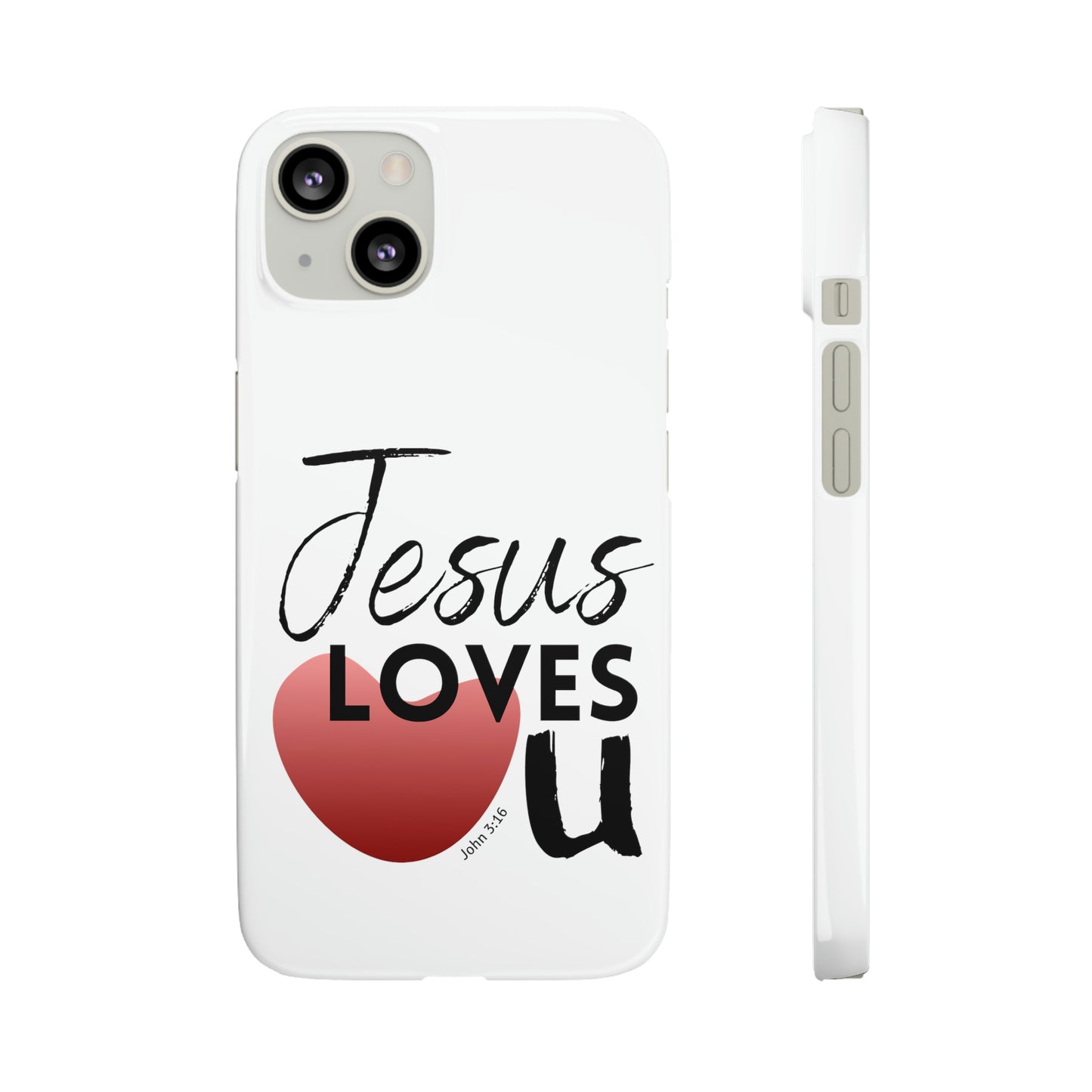 Jesus Loves U Cases