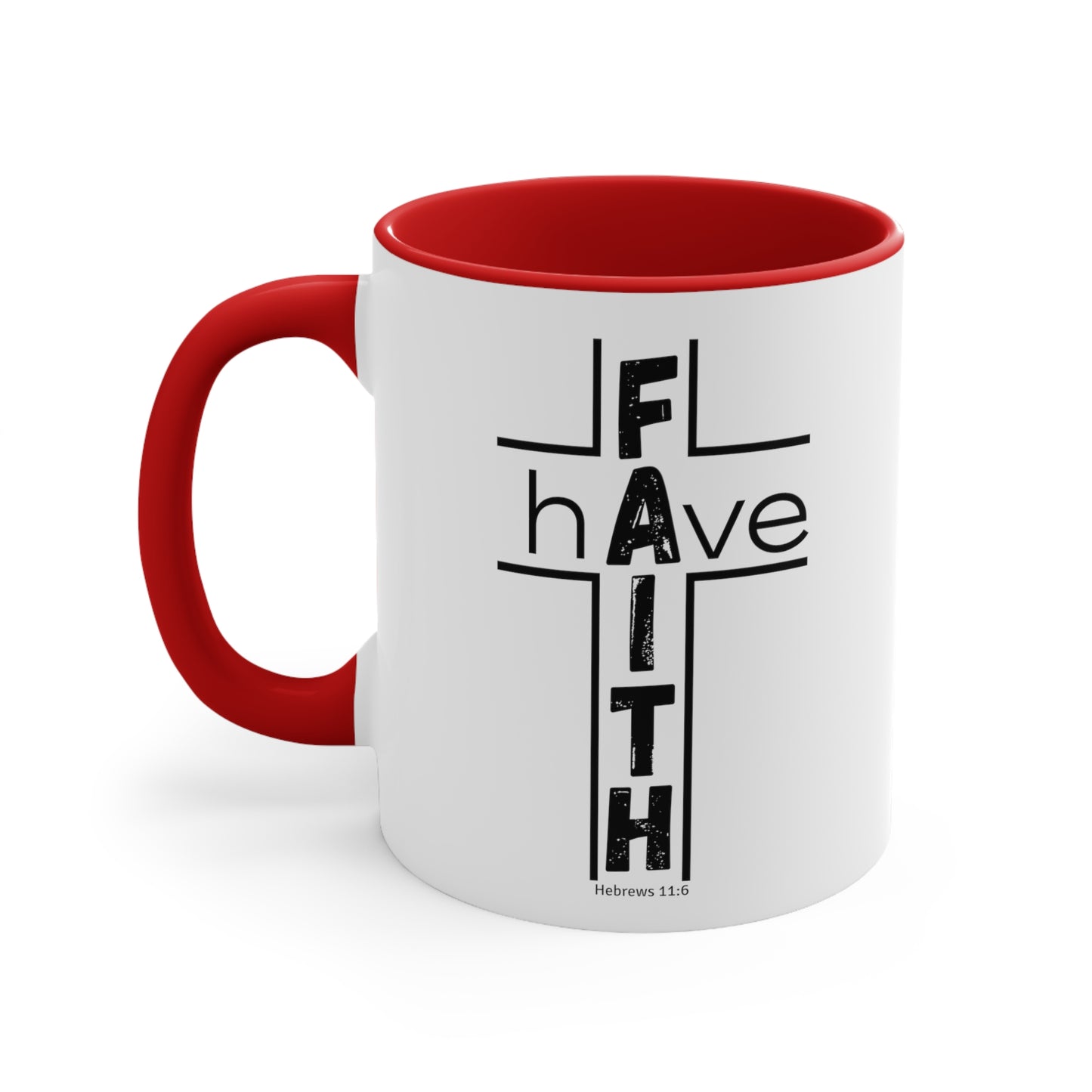 Have Faith Mug