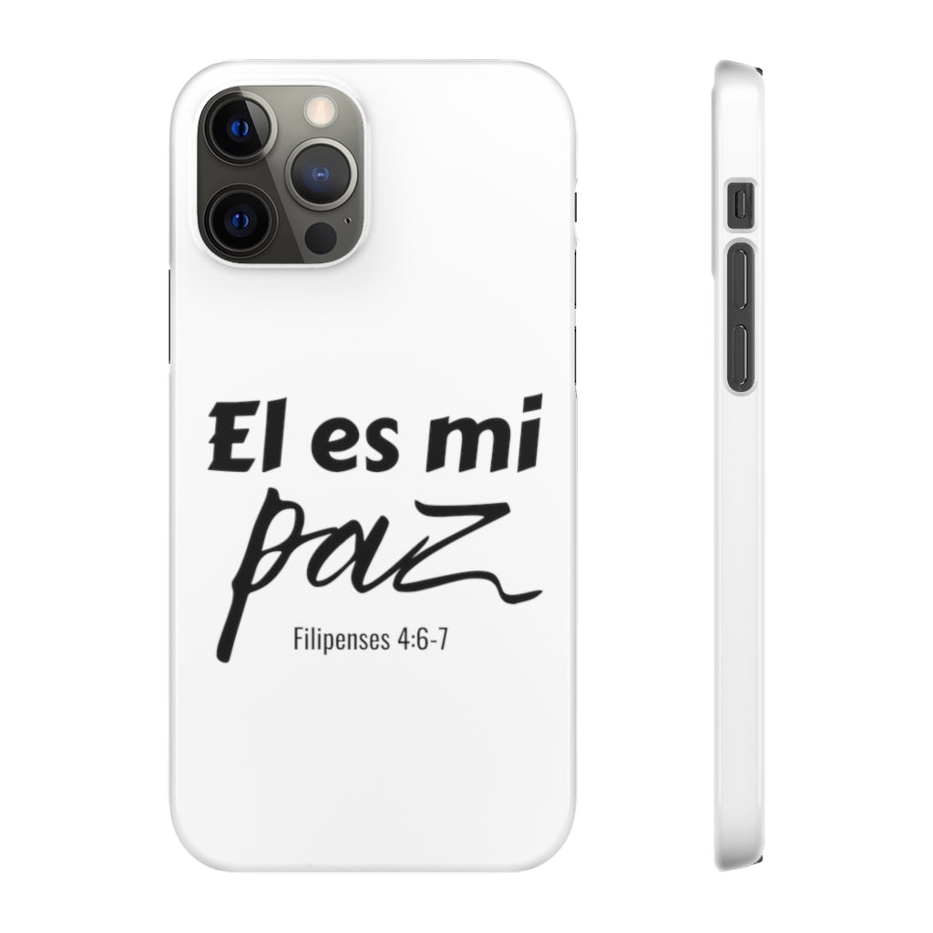 El Es Mi Paz Cases