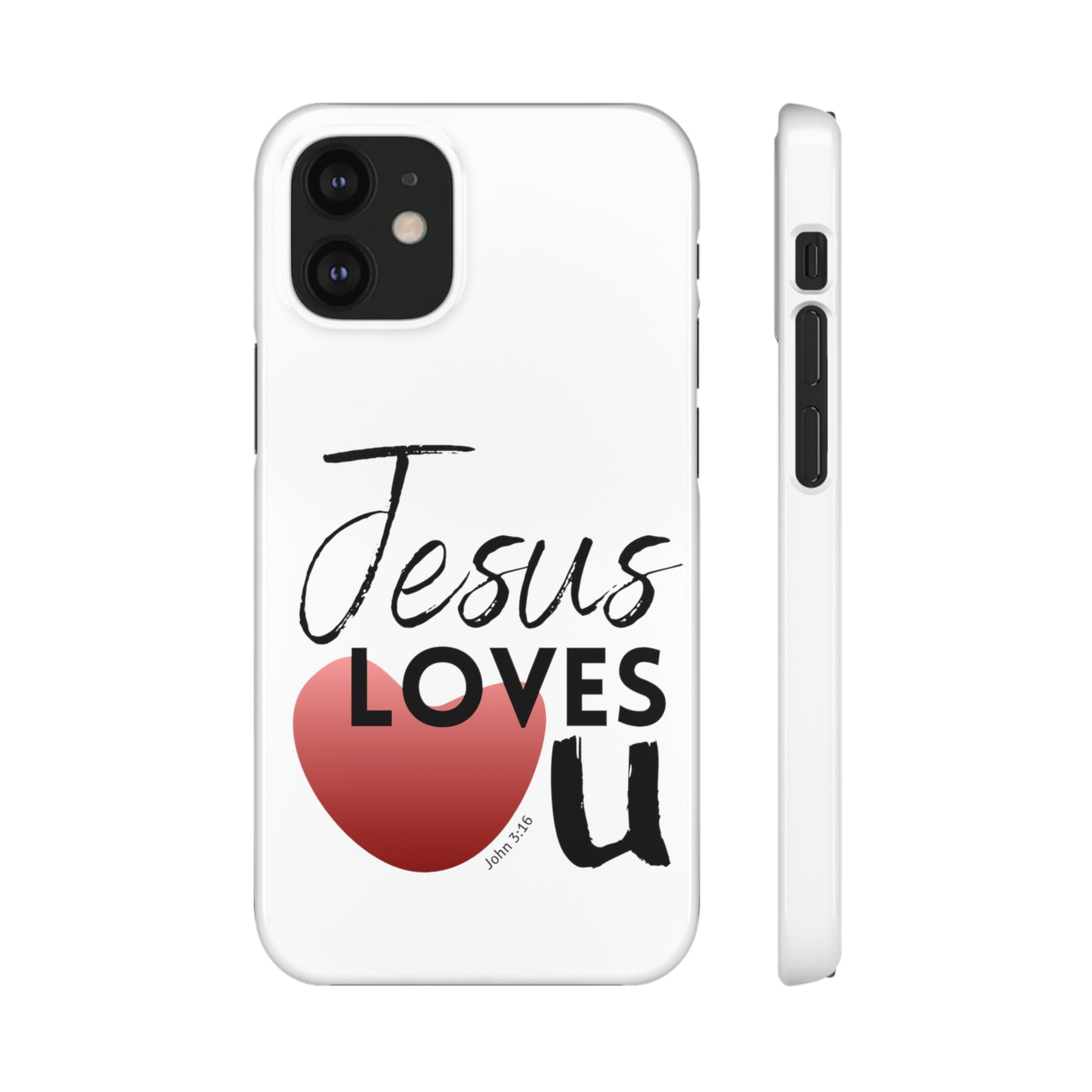 Jesus Loves U Cases