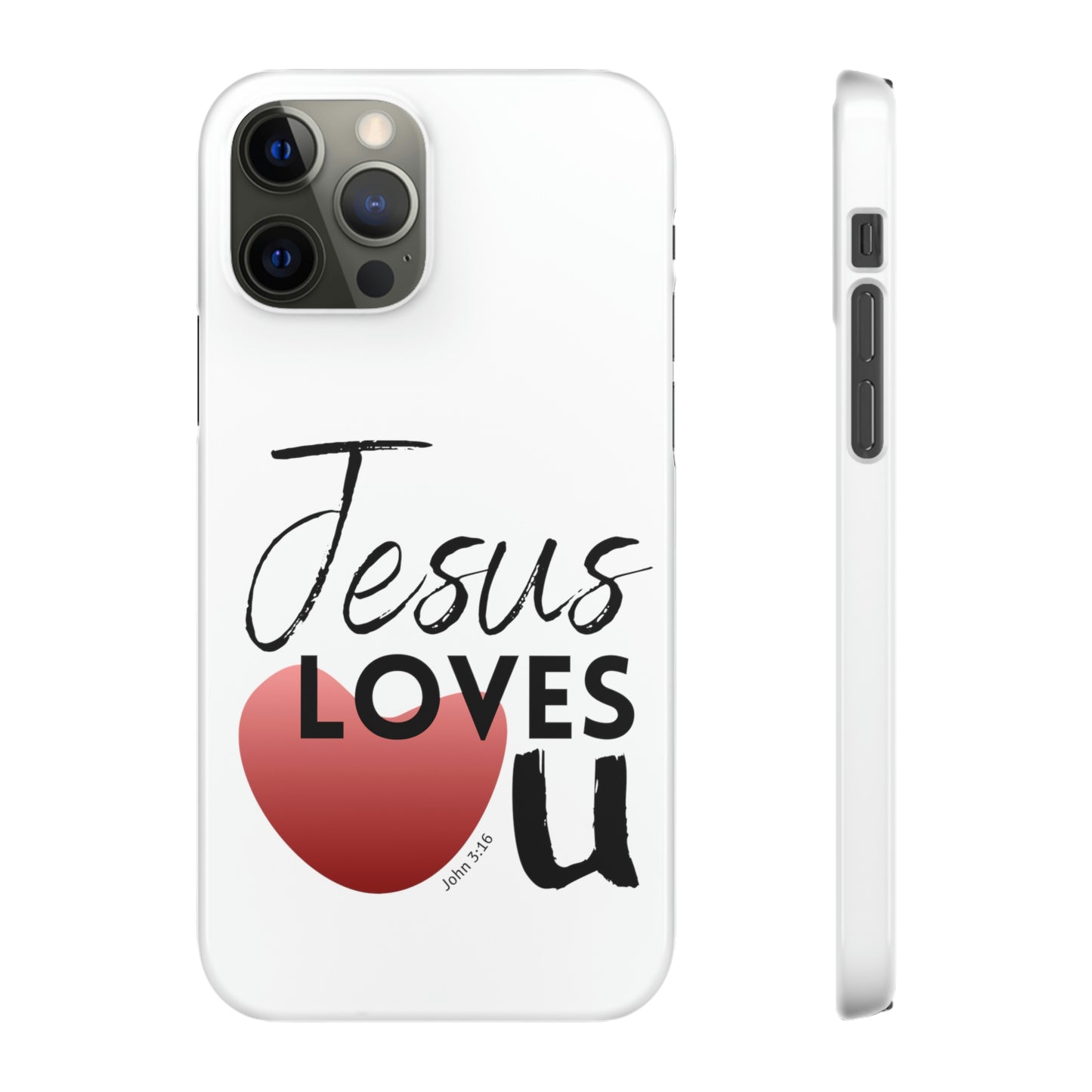 Jesus Loves U Cases