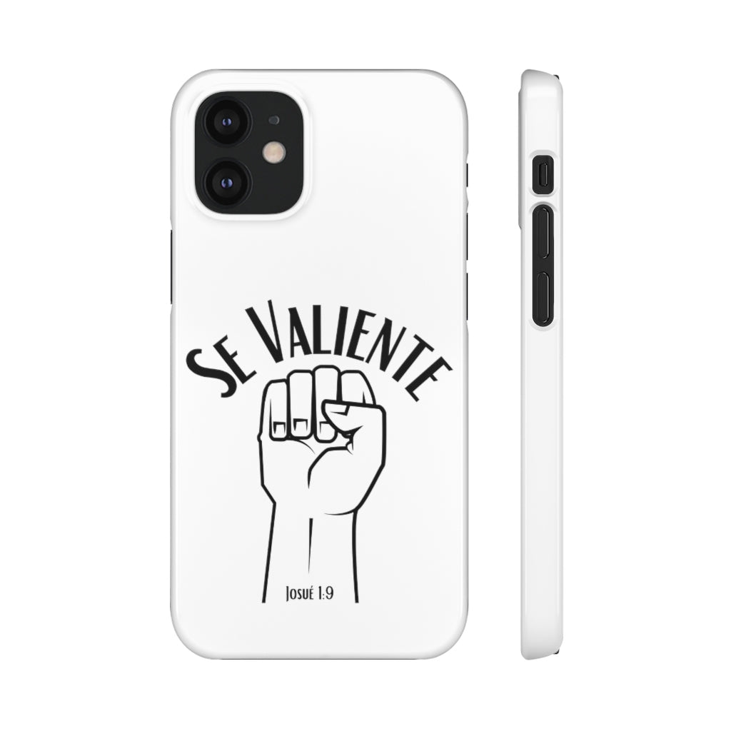 Se Valiente Cases