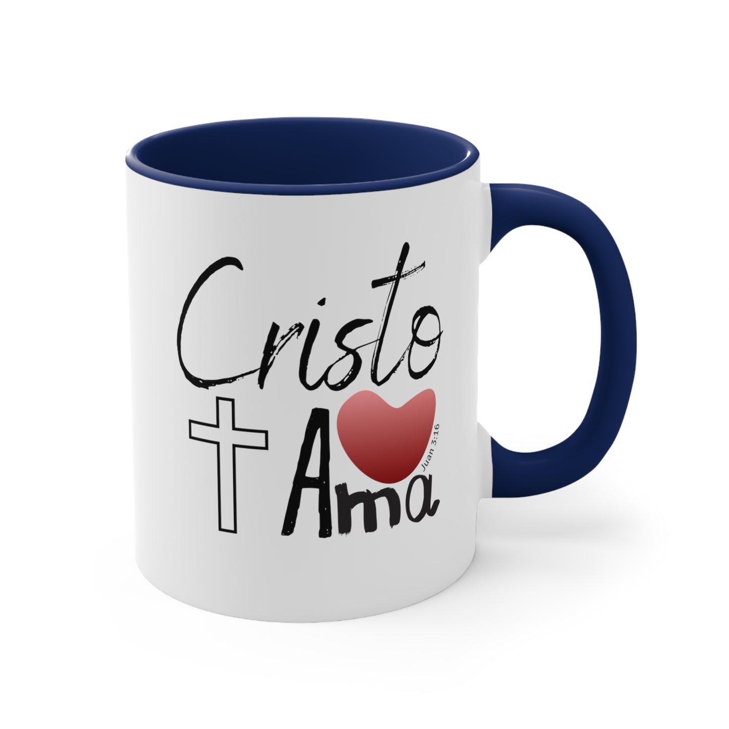 Cristo T Ama Mug