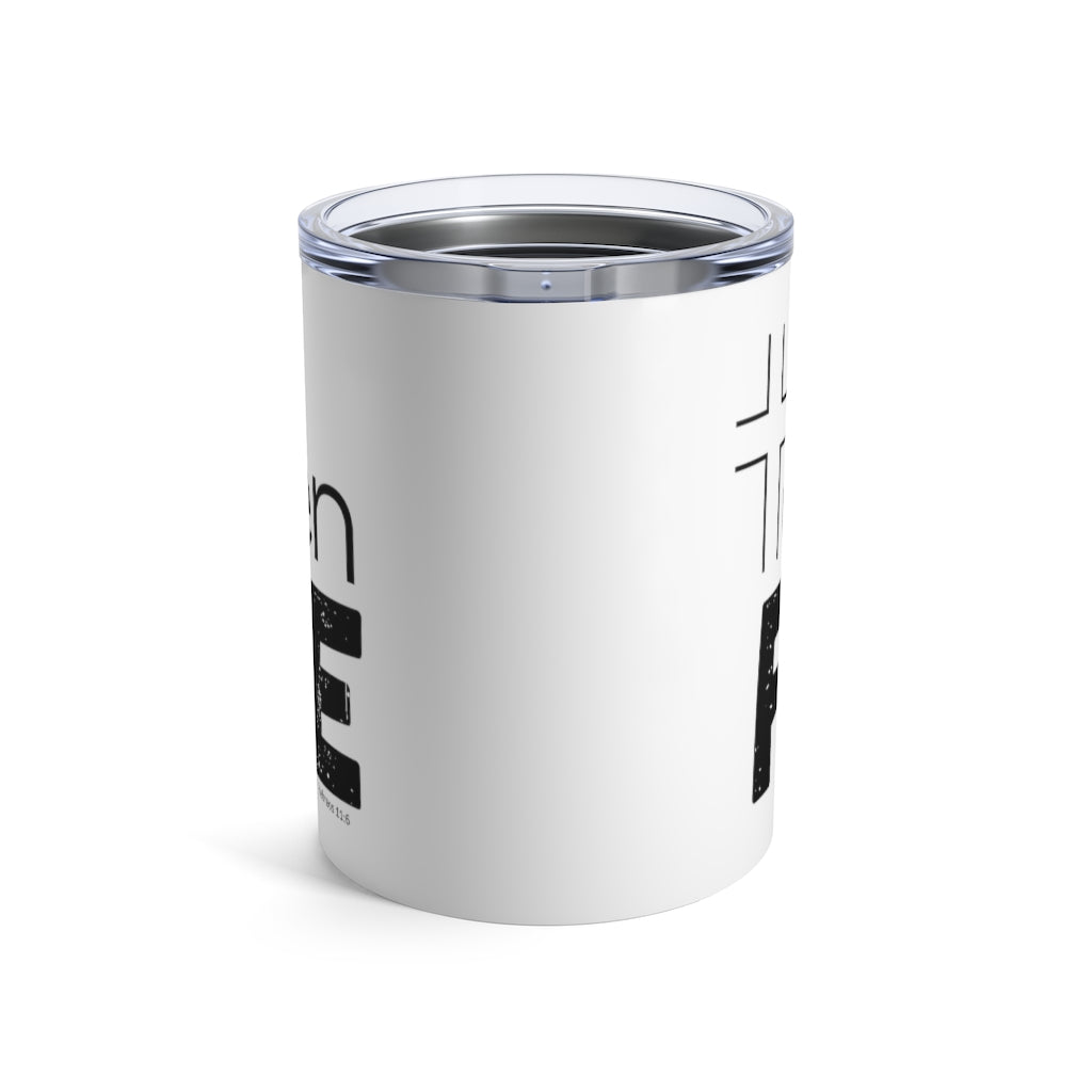 Ten Fe Tumbler