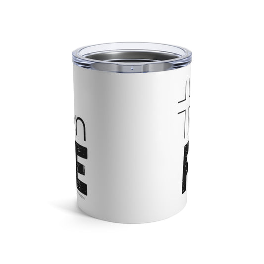 Ten Fe Tumbler