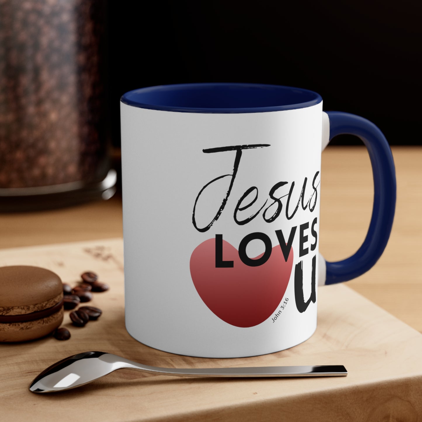 Taza Jesús te ama