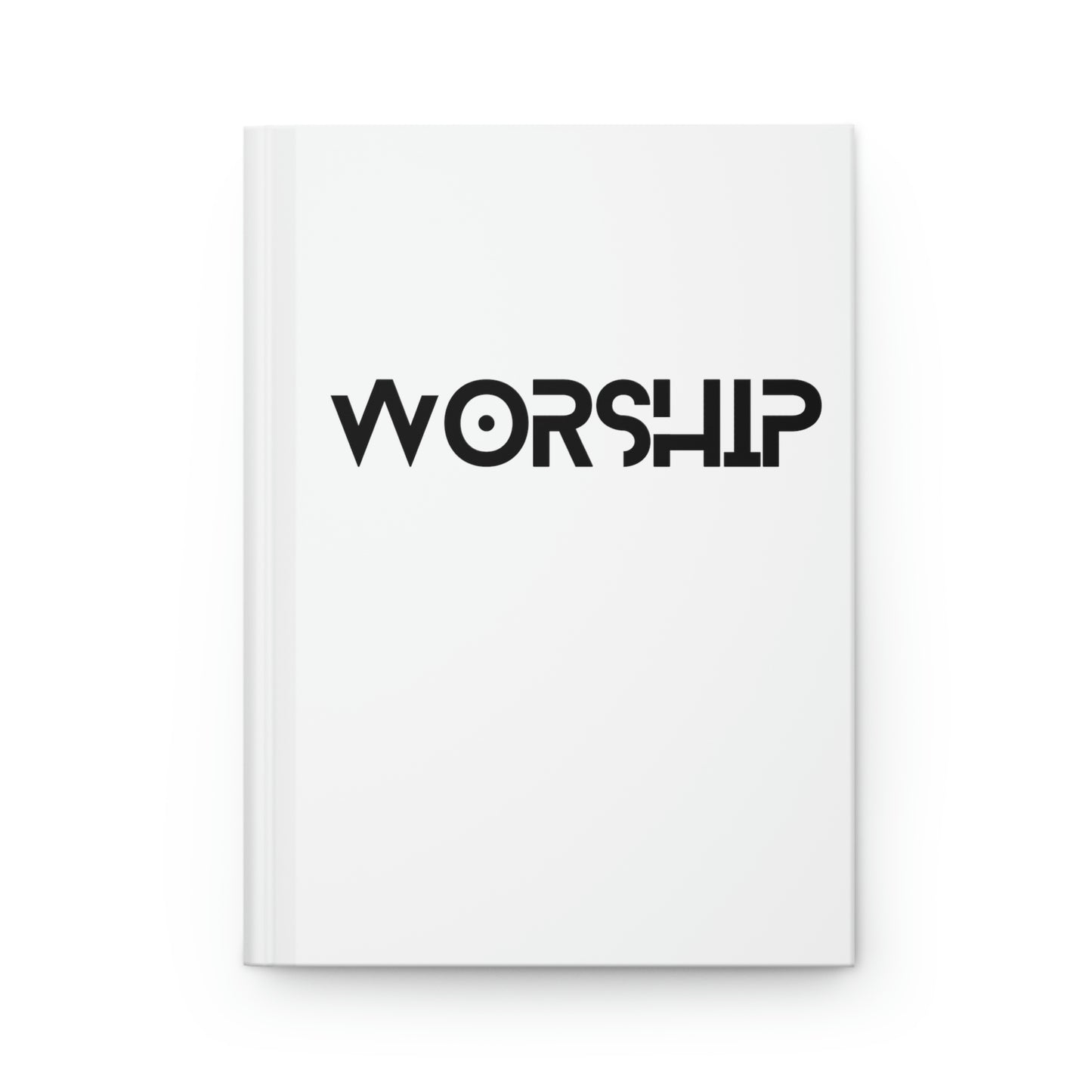 Worship Notebook