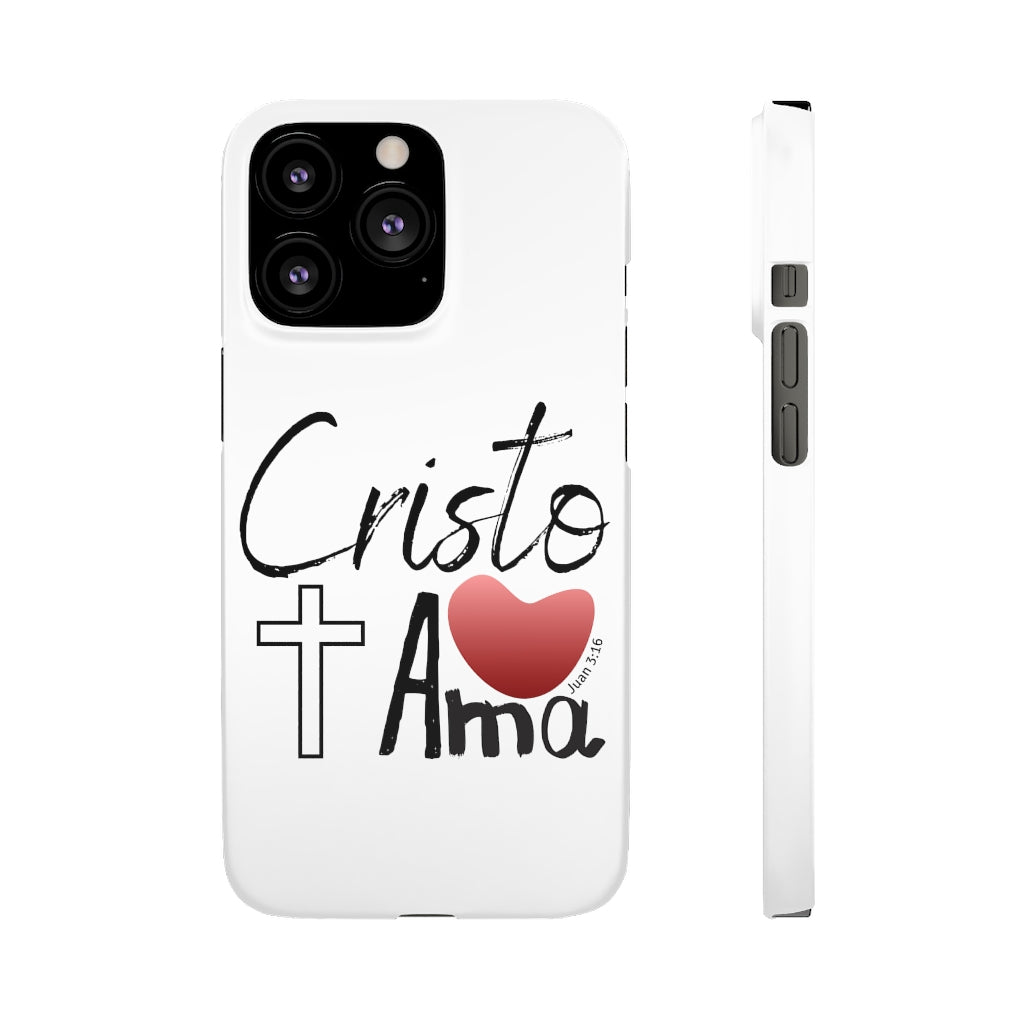 Cristo T Ama Cases