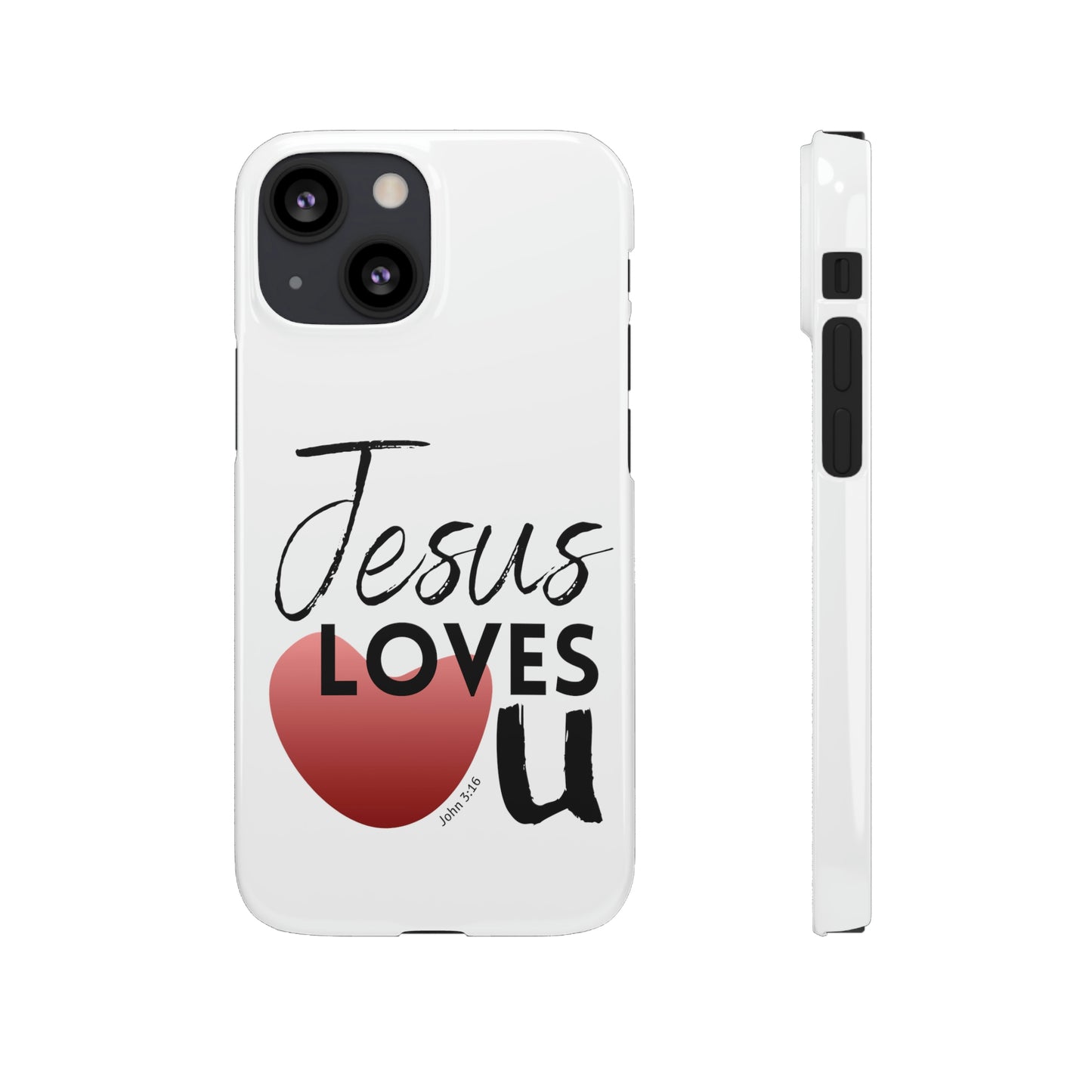 Jesus Loves U Cases