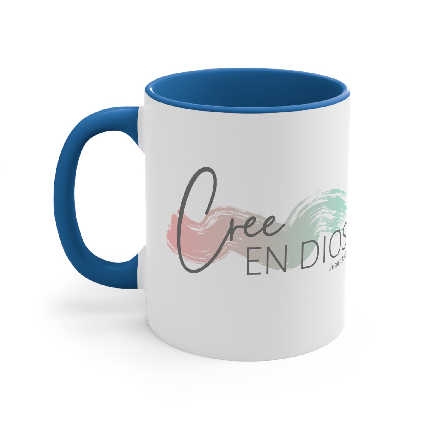 Cree En Dios Mug