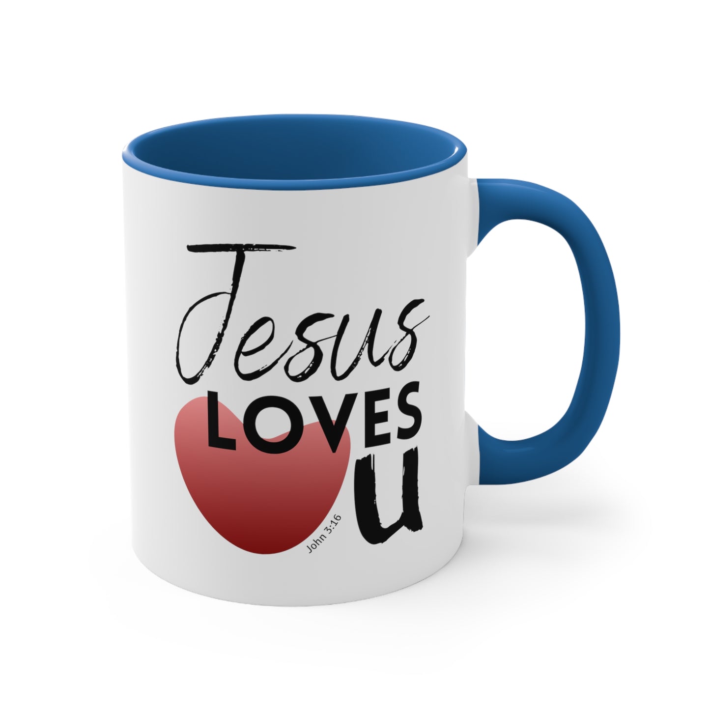 Taza Jesús te ama