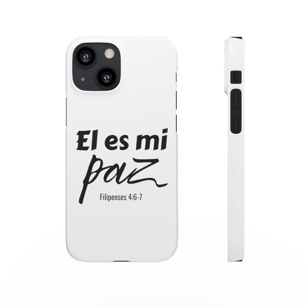 El Es Mi Paz Cases