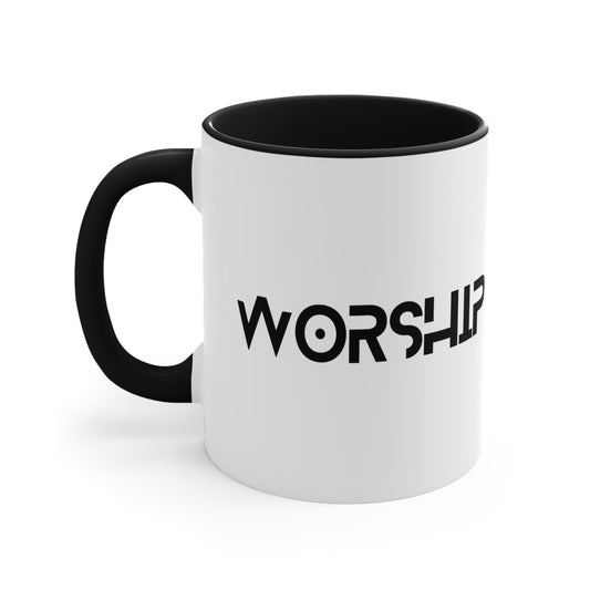 Worship Mug