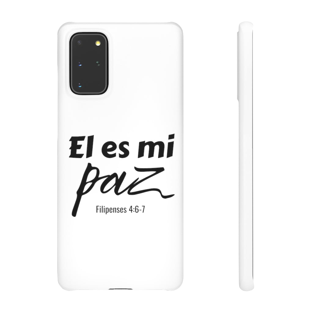 El Es Mi Paz Cases