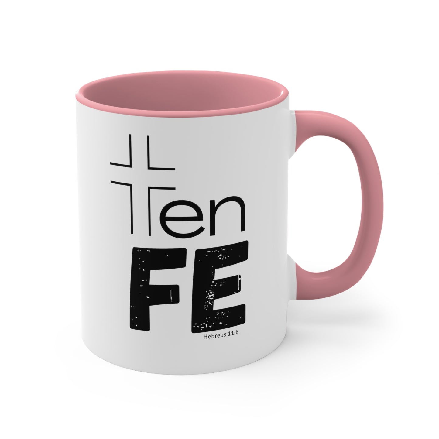 Ten Fe Mug