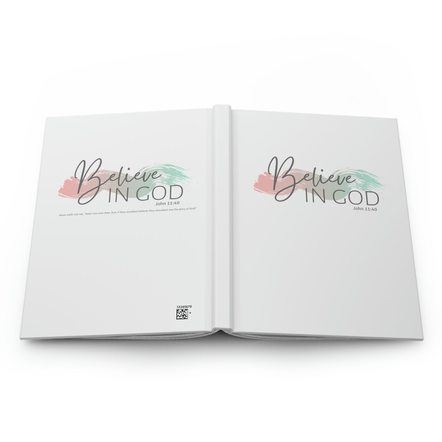 Cuaderno Creer en Dios 