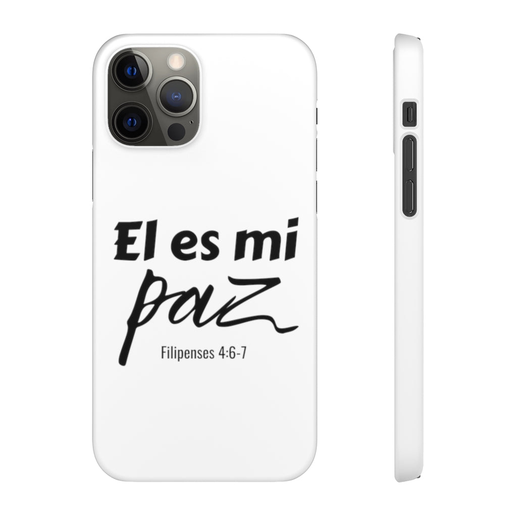 El Es Mi Paz Cases