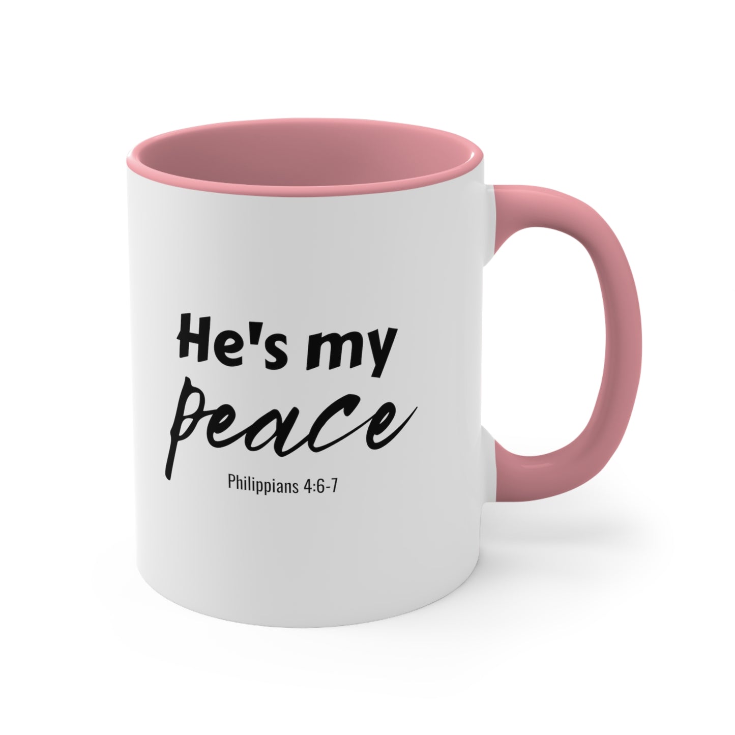 He's My Peace Mug