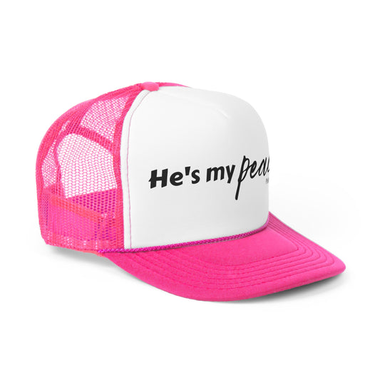 He's My Peace Hat