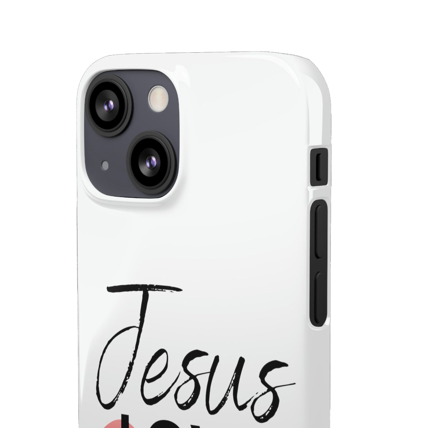 Jesus Loves U Cases