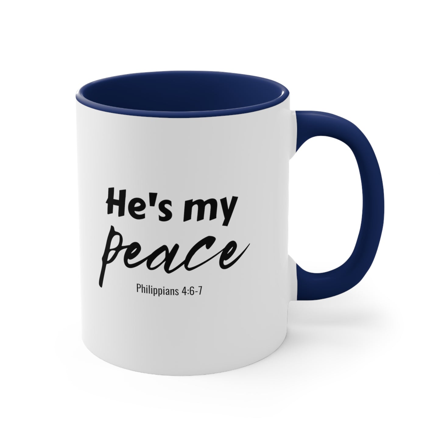 He's My Peace Mug