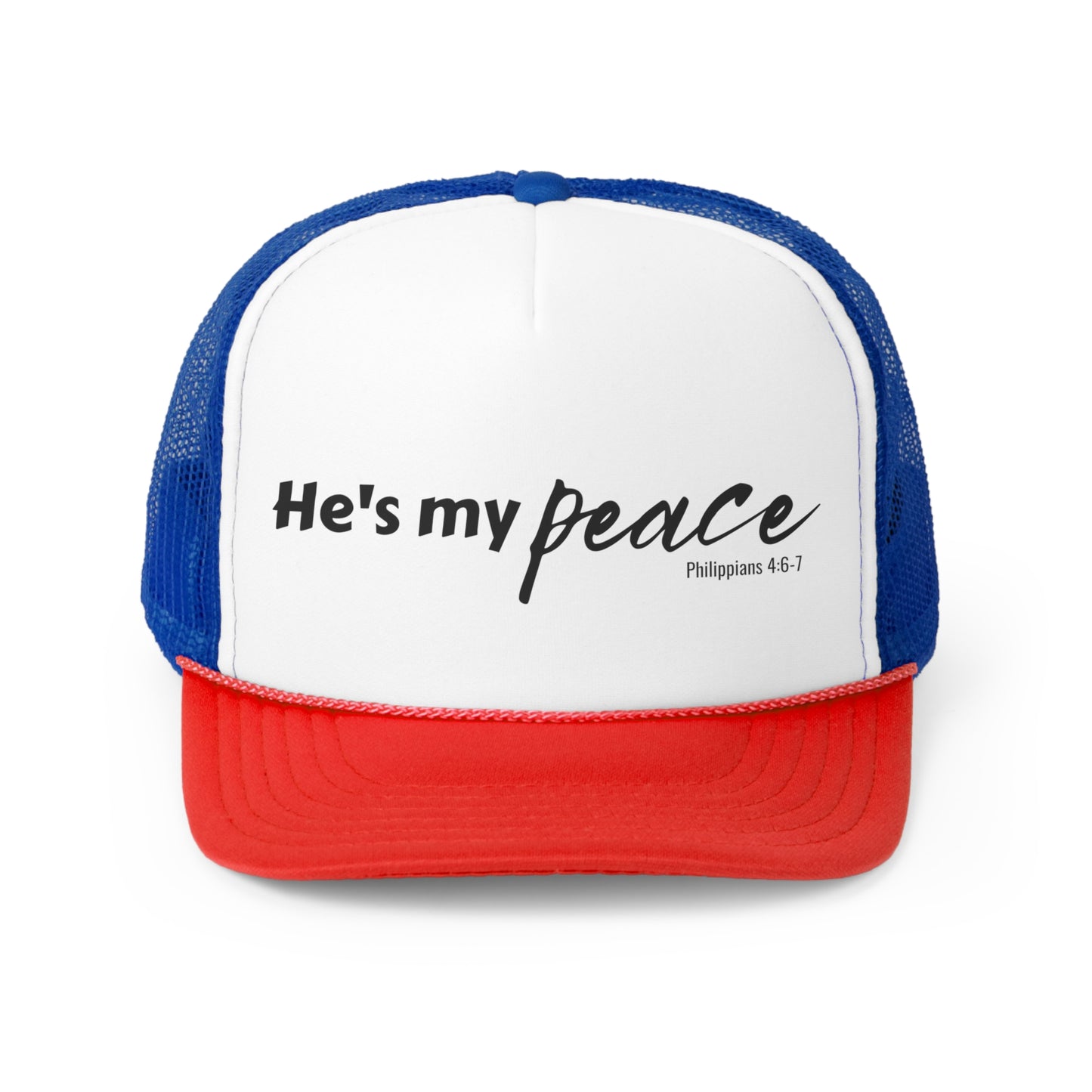 He's My Peace Hat