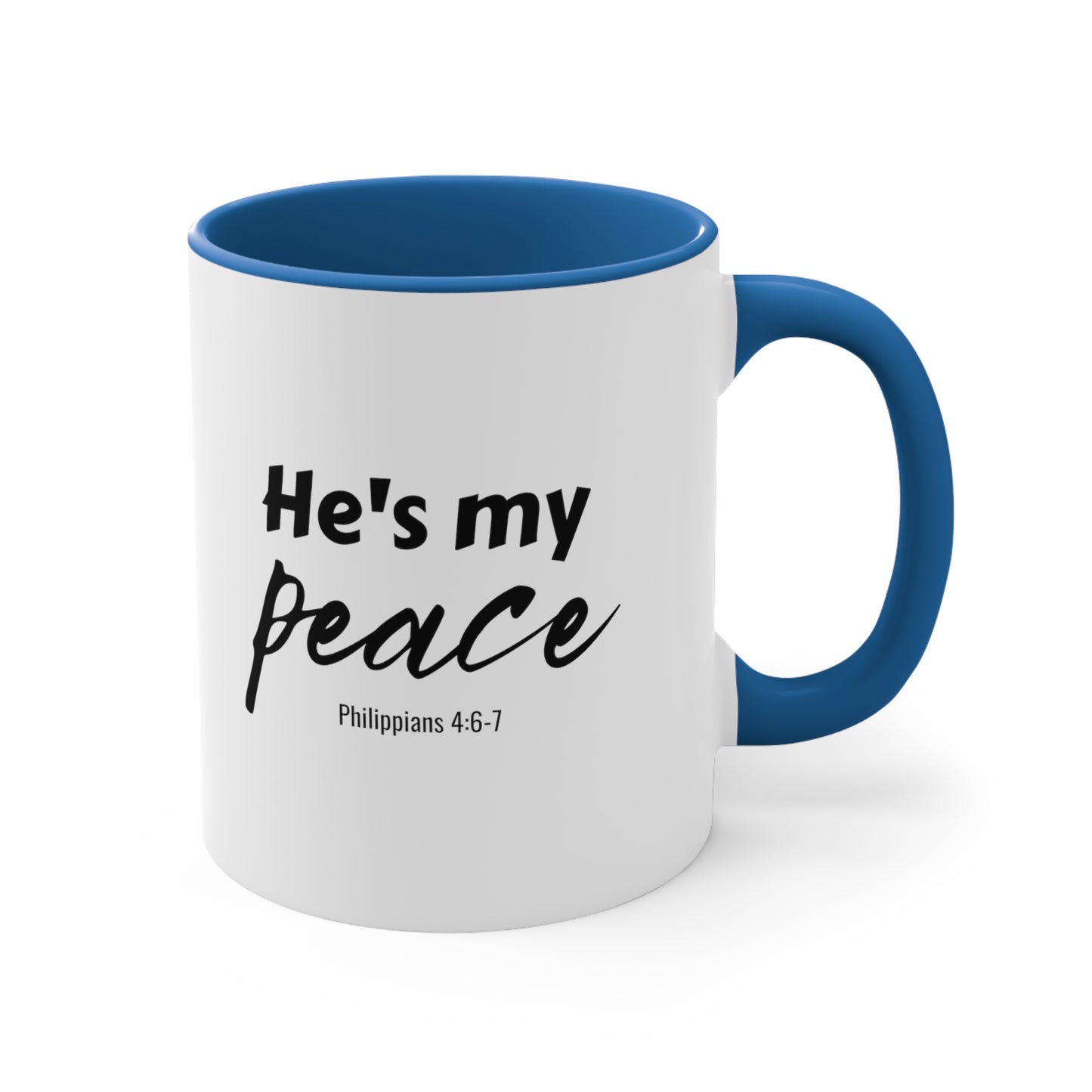 He's My Peace Mug