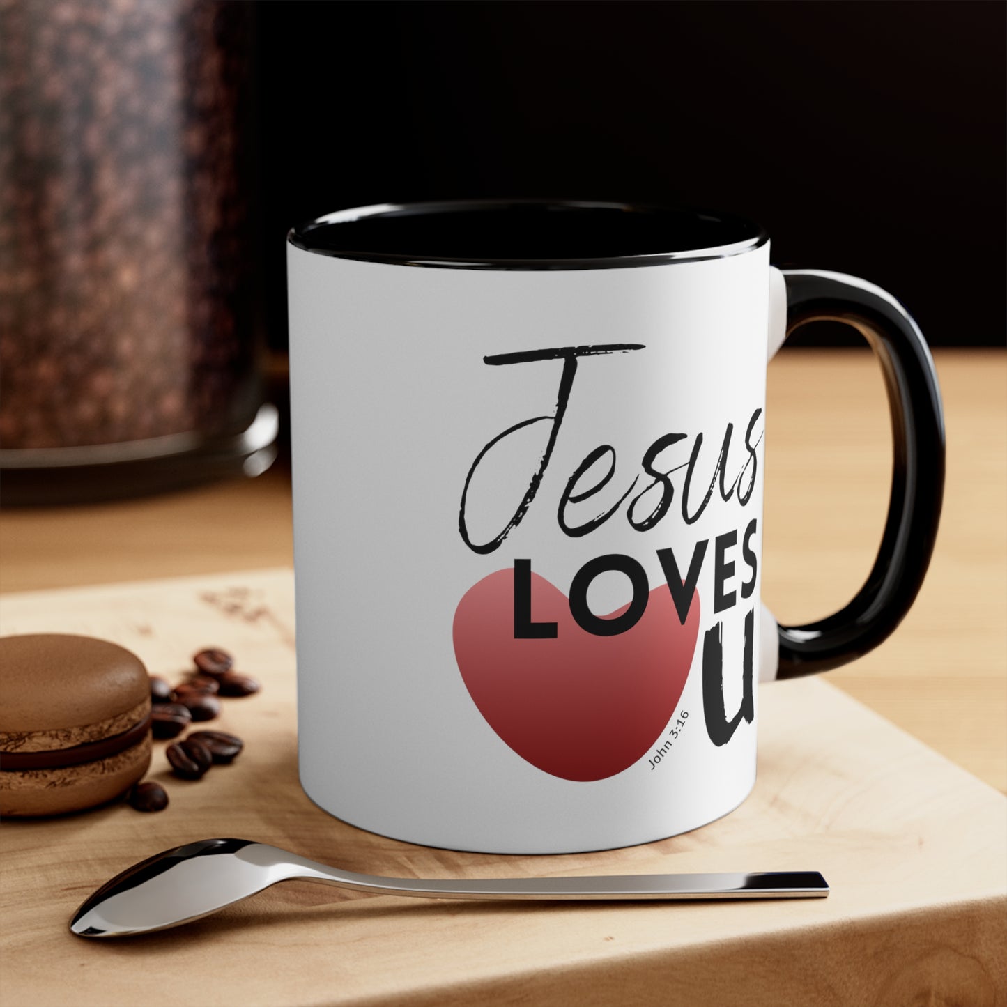 Taza Jesús te ama