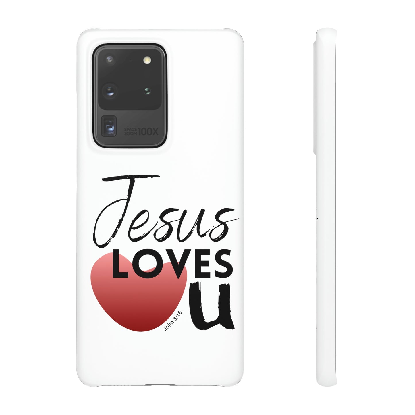 Jesus Loves U Cases