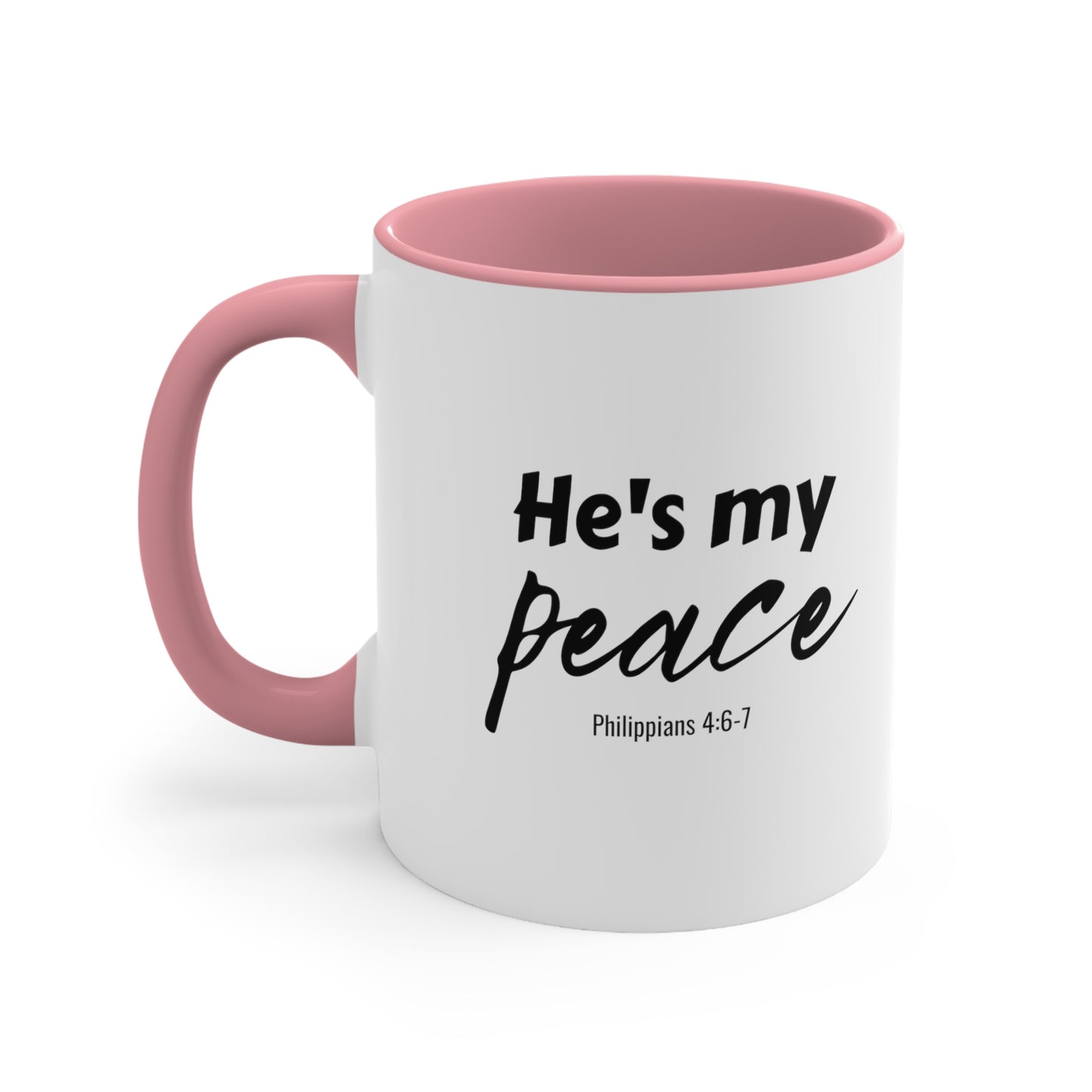 He's My Peace Mug